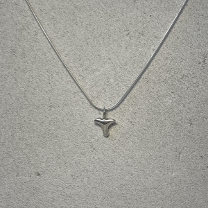 Naszyjnik / zawieszka literka T