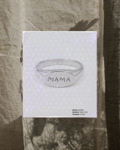 Sygnet Mama 